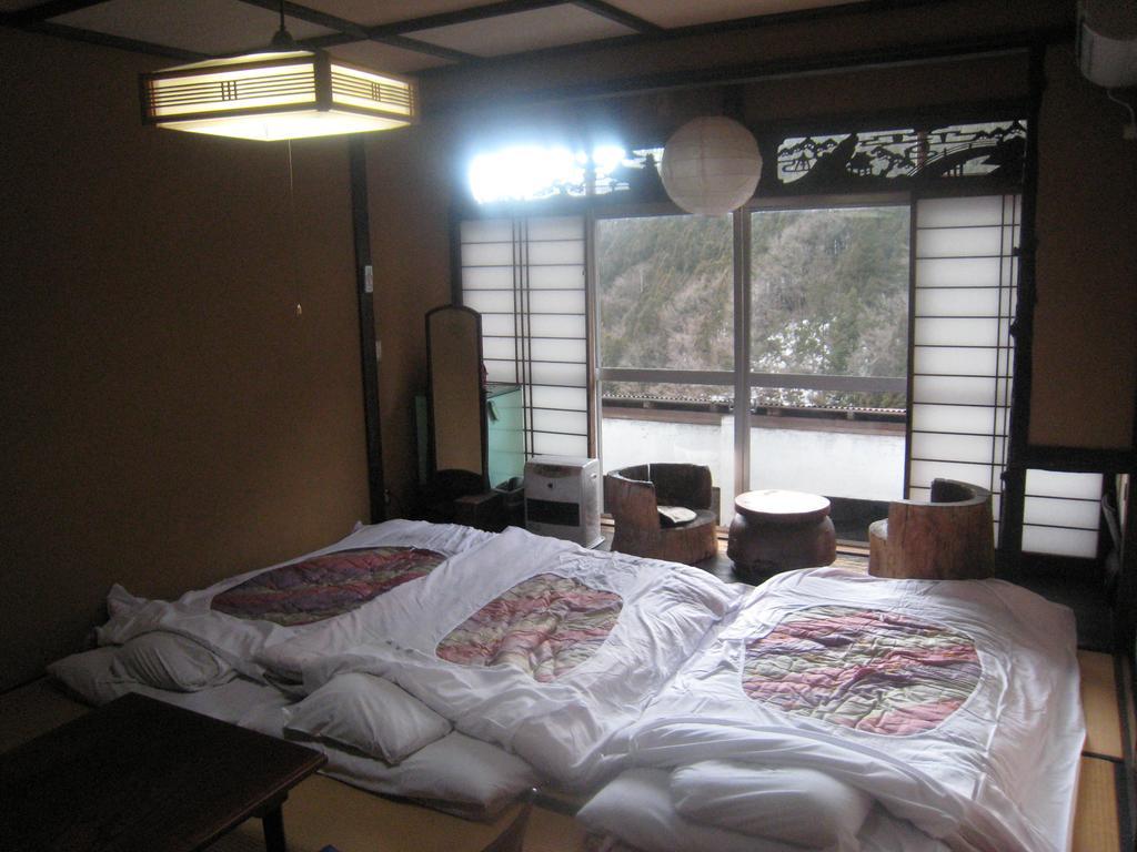 Akagi Onsen Onyado Sohonke Ξενοδοχείο Maebashi Εξωτερικό φωτογραφία