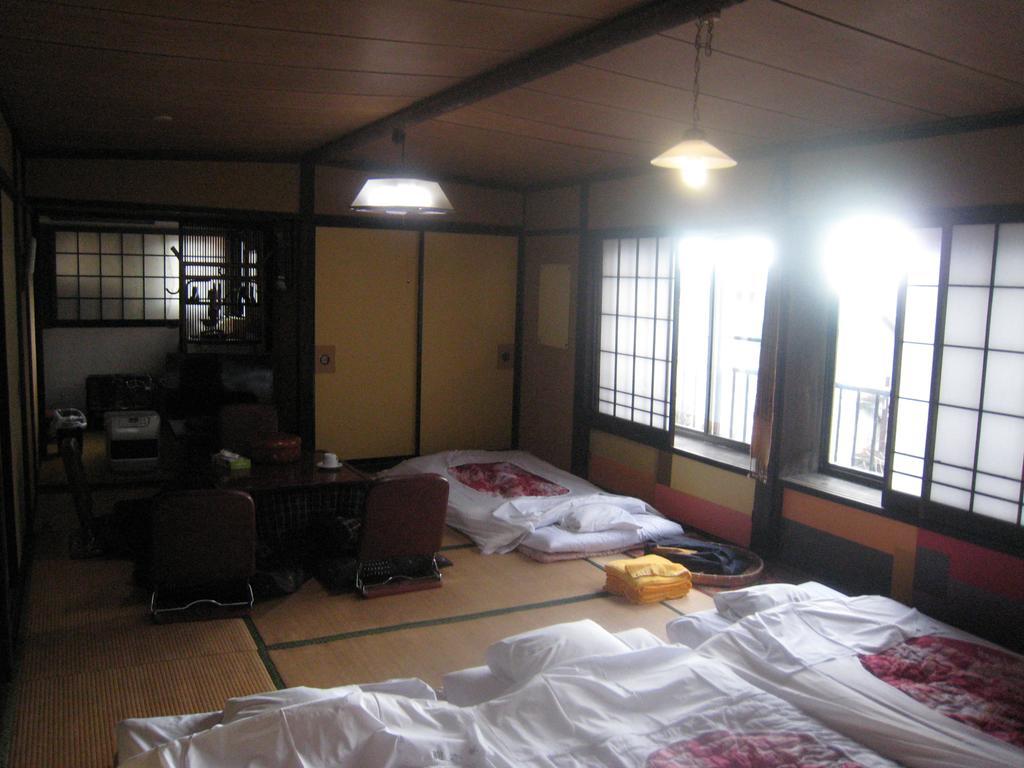 Akagi Onsen Onyado Sohonke Ξενοδοχείο Maebashi Εξωτερικό φωτογραφία
