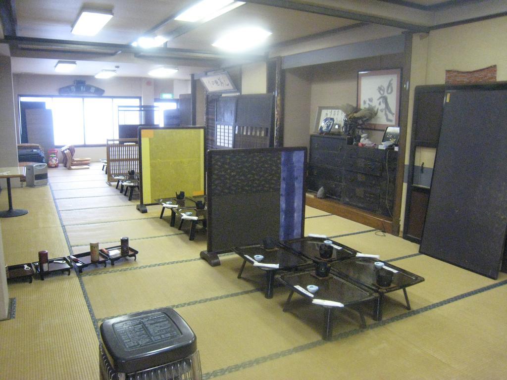 Akagi Onsen Onyado Sohonke Ξενοδοχείο Maebashi Εξωτερικό φωτογραφία