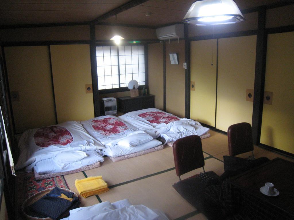 Akagi Onsen Onyado Sohonke Ξενοδοχείο Maebashi Εξωτερικό φωτογραφία