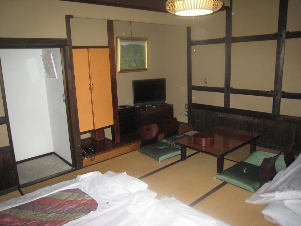 Akagi Onsen Onyado Sohonke Ξενοδοχείο Maebashi Εξωτερικό φωτογραφία