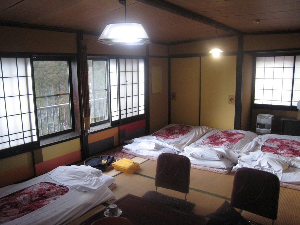 Akagi Onsen Onyado Sohonke Ξενοδοχείο Maebashi Εξωτερικό φωτογραφία