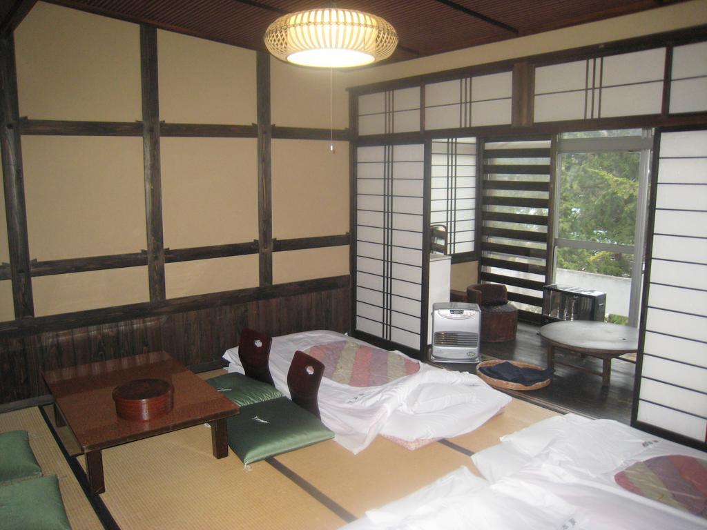 Akagi Onsen Onyado Sohonke Ξενοδοχείο Maebashi Εξωτερικό φωτογραφία
