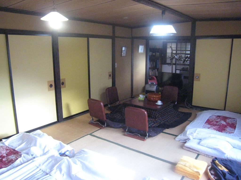 Akagi Onsen Onyado Sohonke Ξενοδοχείο Maebashi Εξωτερικό φωτογραφία