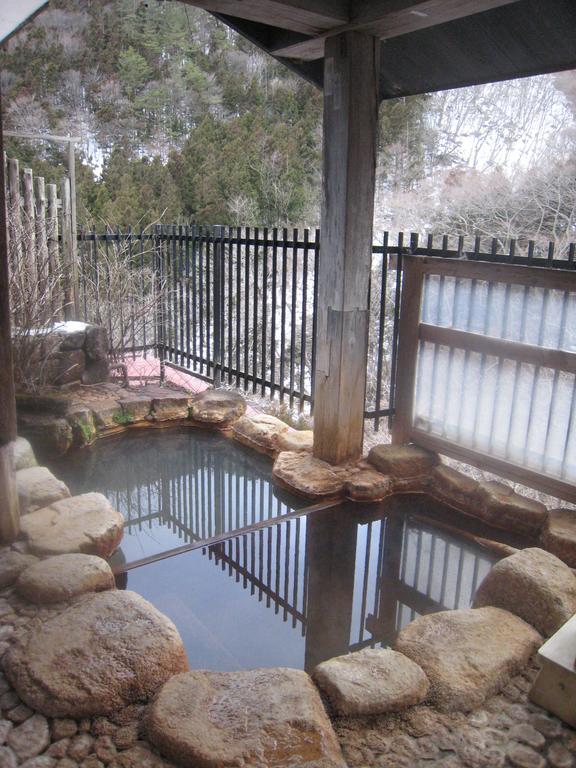 Akagi Onsen Onyado Sohonke Ξενοδοχείο Maebashi Εξωτερικό φωτογραφία