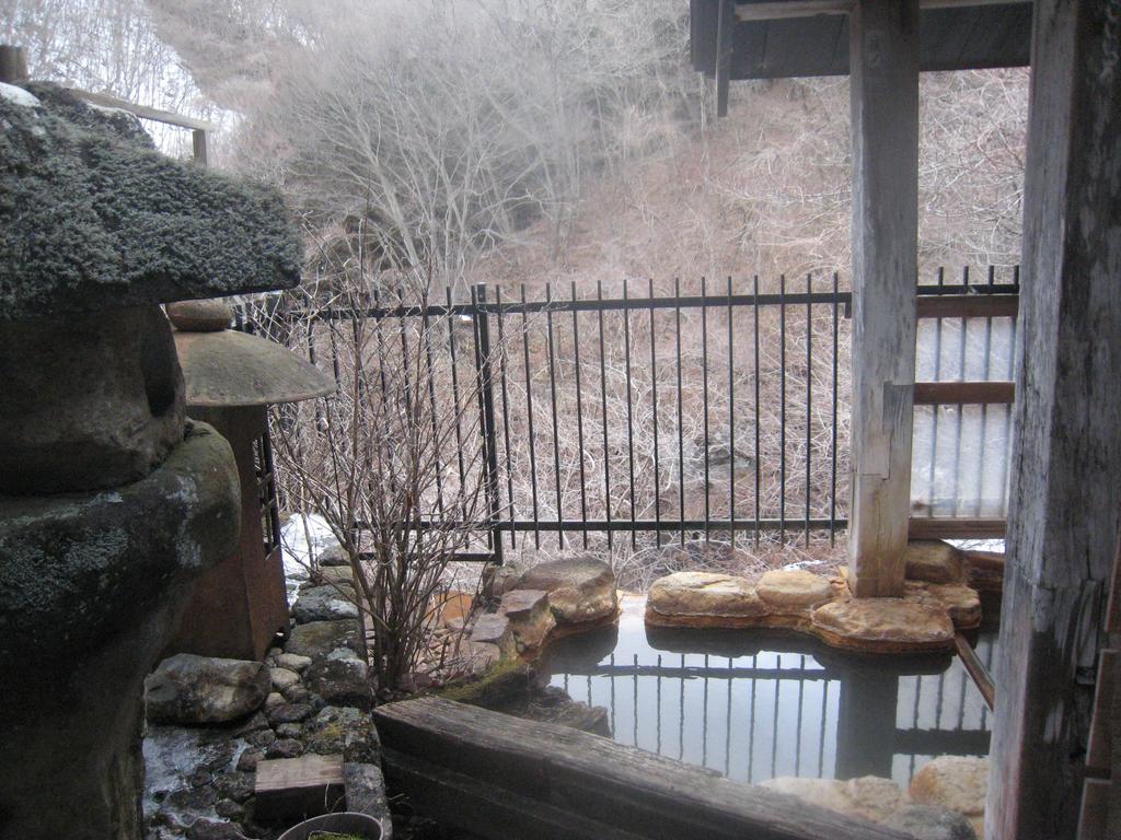 Akagi Onsen Onyado Sohonke Ξενοδοχείο Maebashi Εξωτερικό φωτογραφία